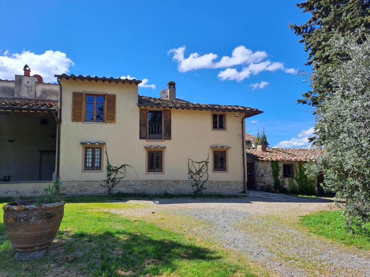 Sunshine Suites Firenze Eksteriør billede