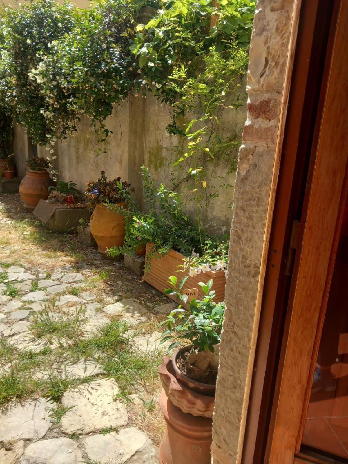 Sunshine Suites Firenze Eksteriør billede