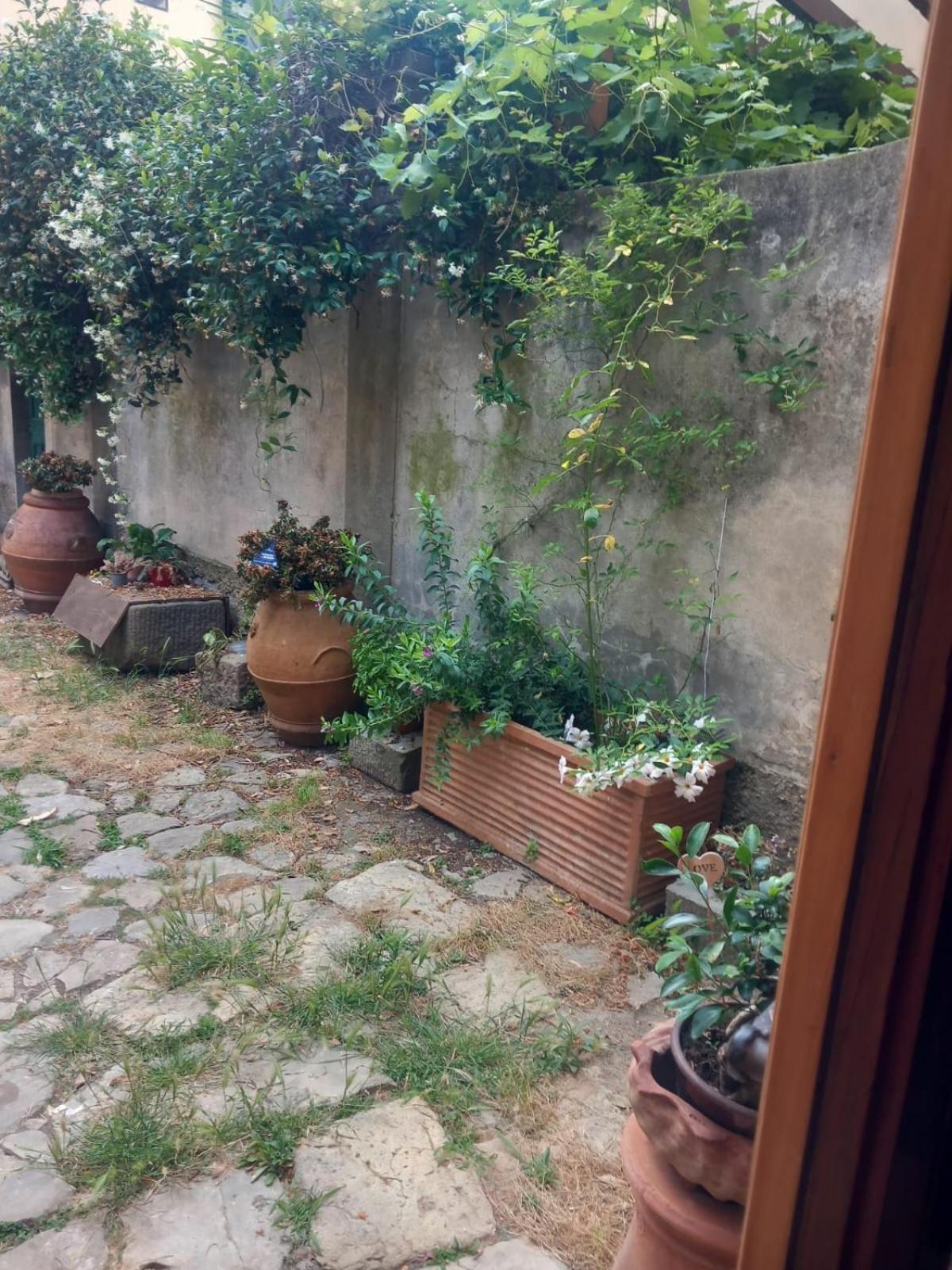 Sunshine Suites Firenze Eksteriør billede