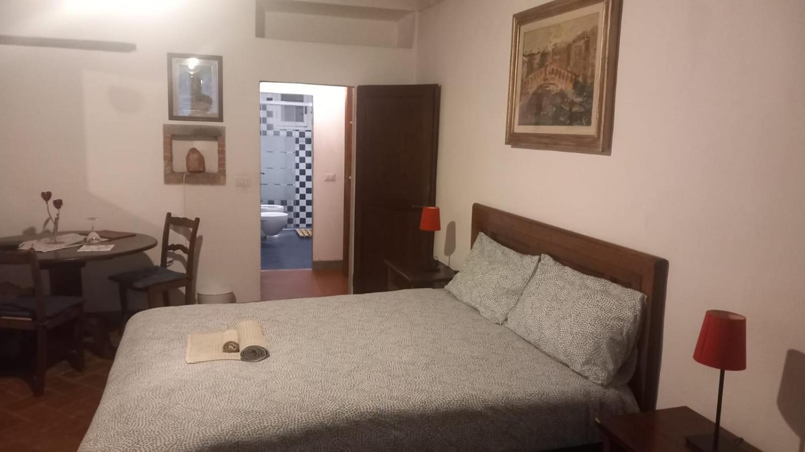 Sunshine Suites Firenze Værelse billede