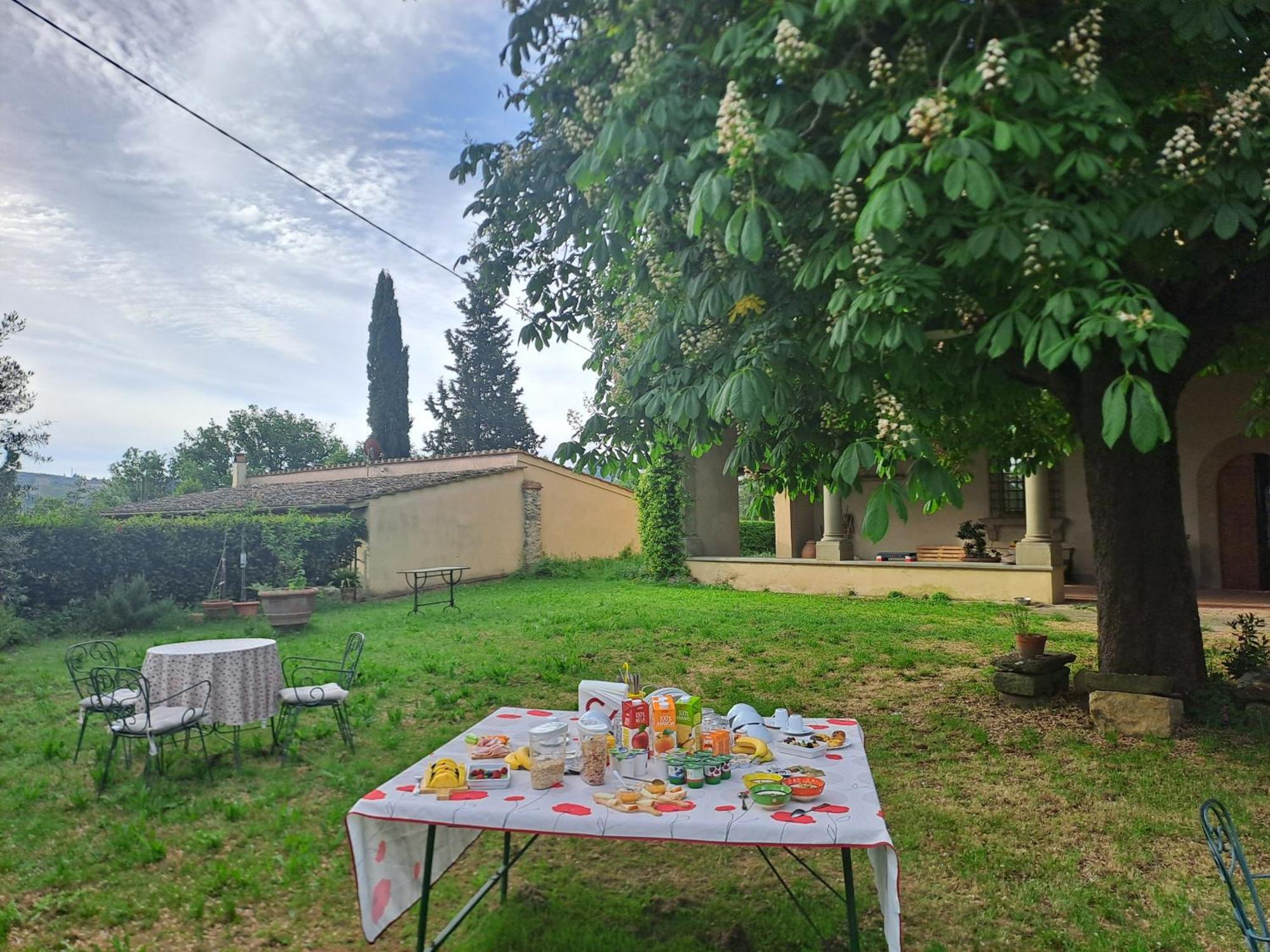 Sunshine Suites Firenze Eksteriør billede