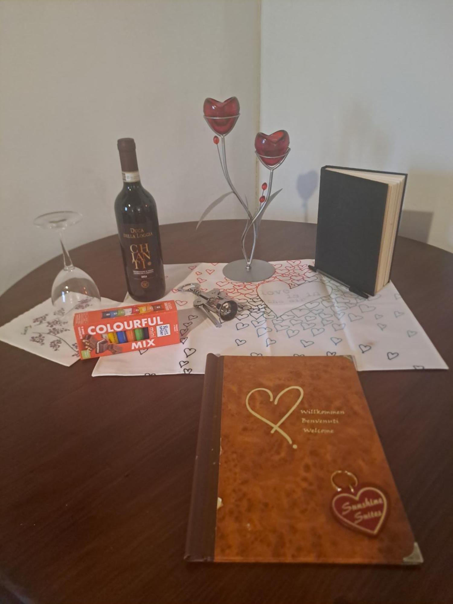 Sunshine Suites Firenze Værelse billede