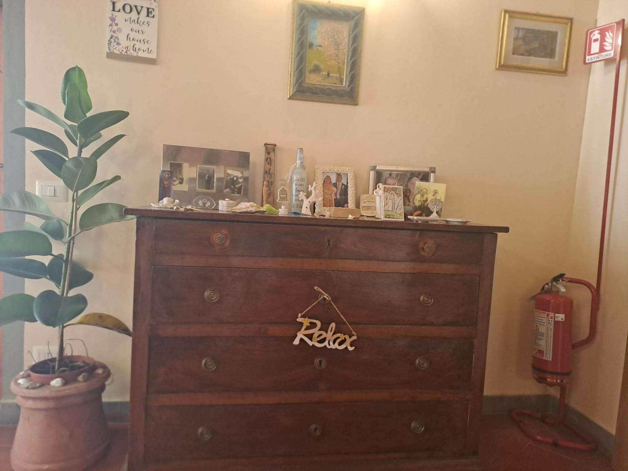 Sunshine Suites Firenze Eksteriør billede